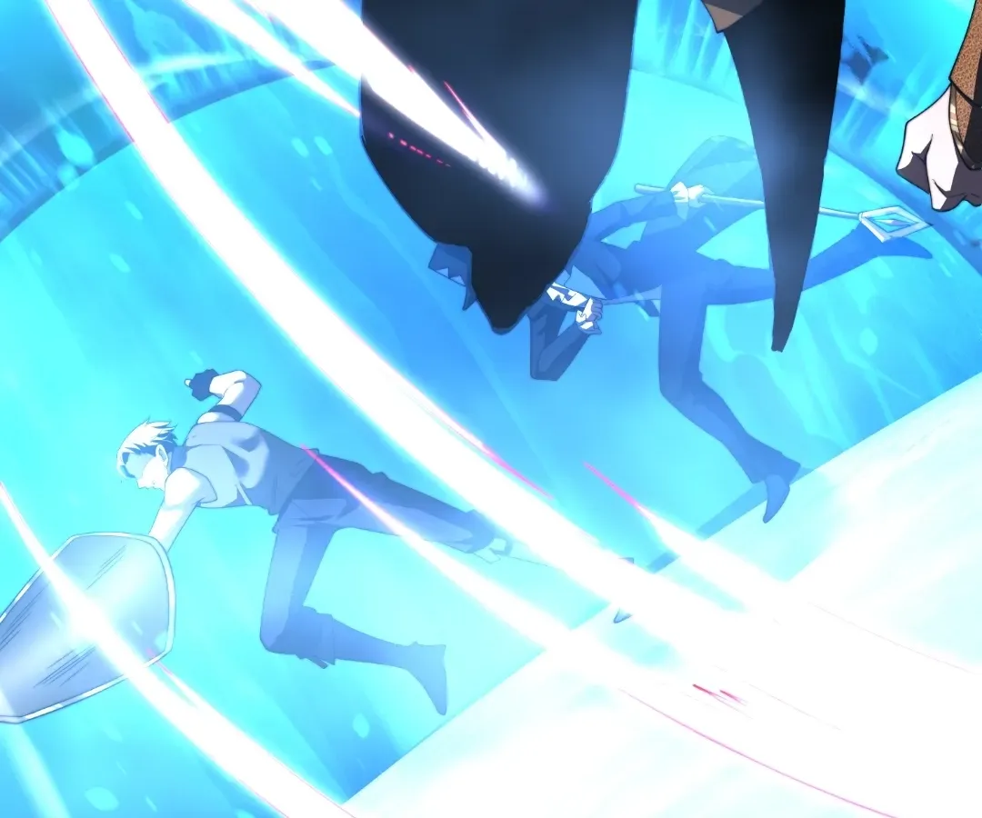 Try to Save the World by Level Transfer Chapter 46 - page 21