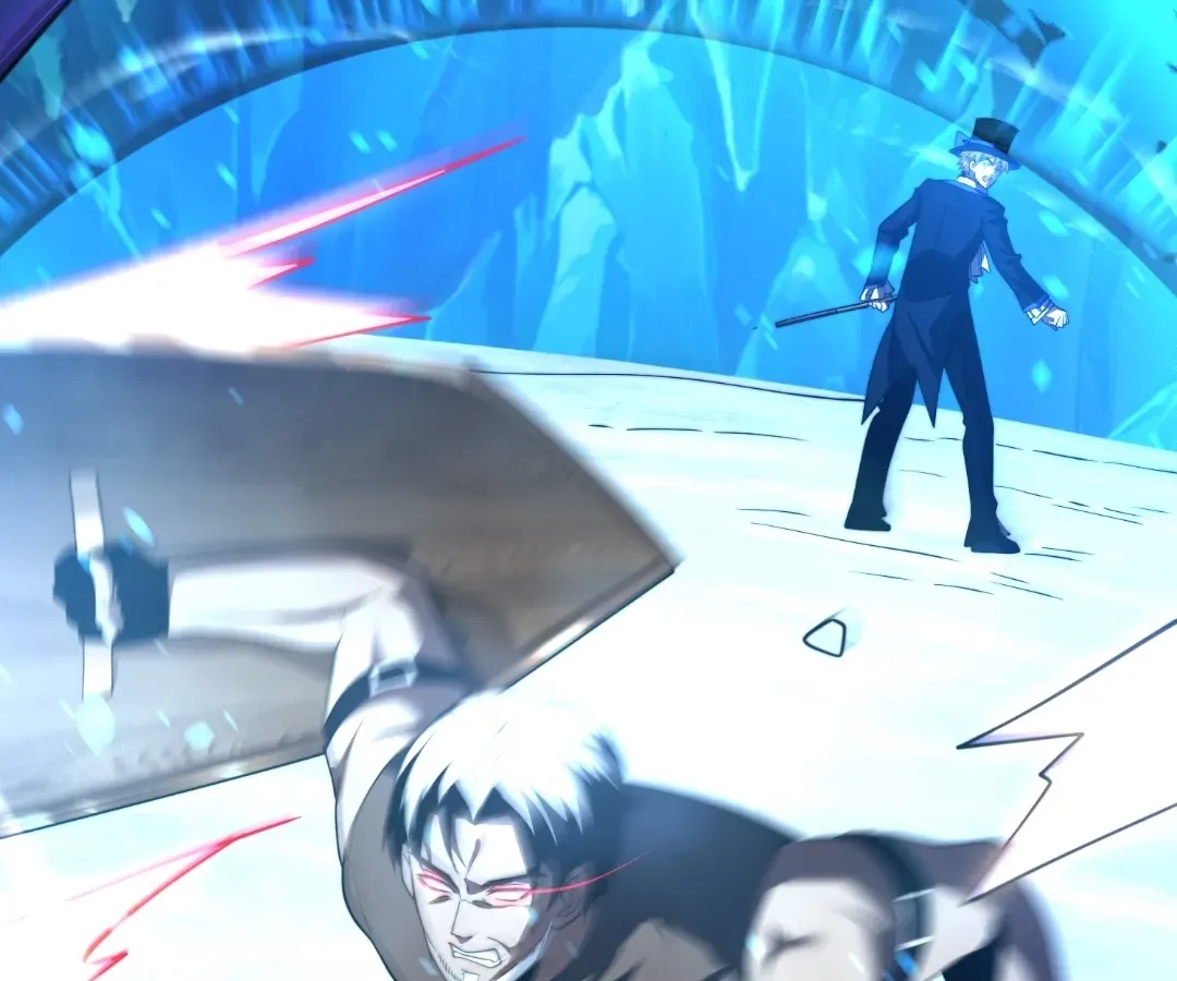 Try to Save the World by Level Transfer Chapter 46 - page 8