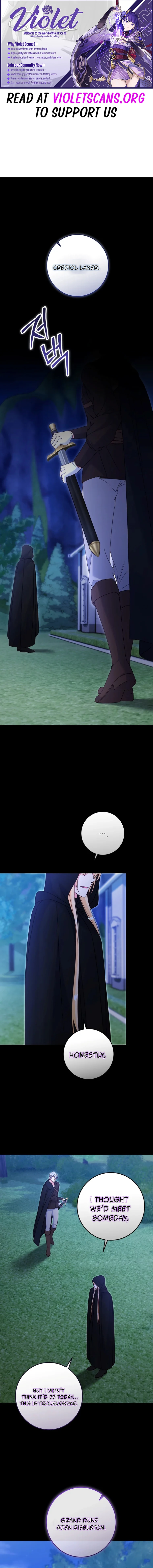 There is no mercy Chapter 79 - page 1