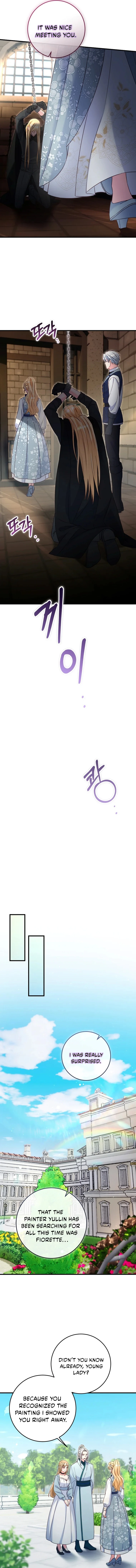 There is no mercy Chapter 79 - page 10