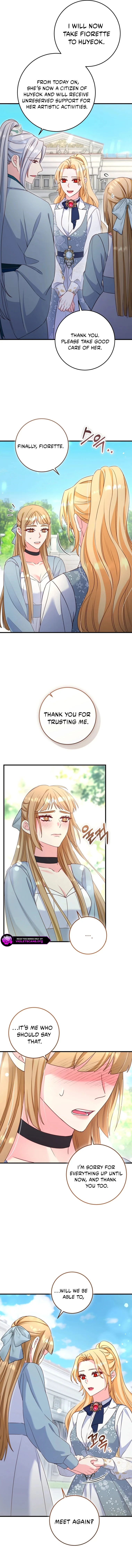 There is no mercy Chapter 79 - page 12