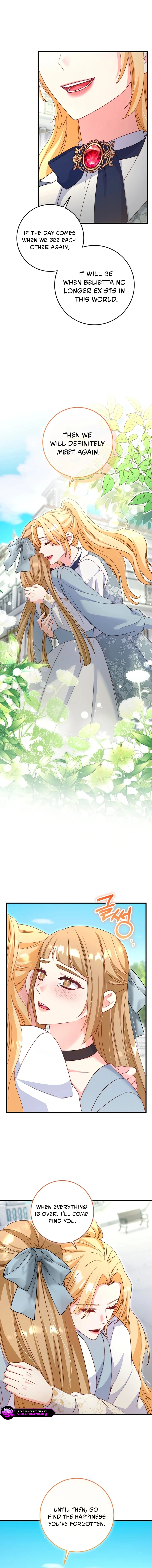 There is no mercy Chapter 79 - page 13