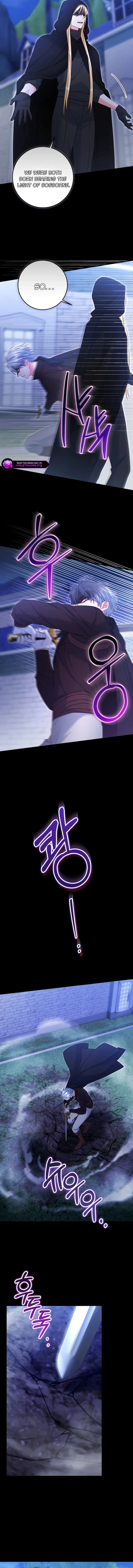 There is no mercy Chapter 79 - page 3