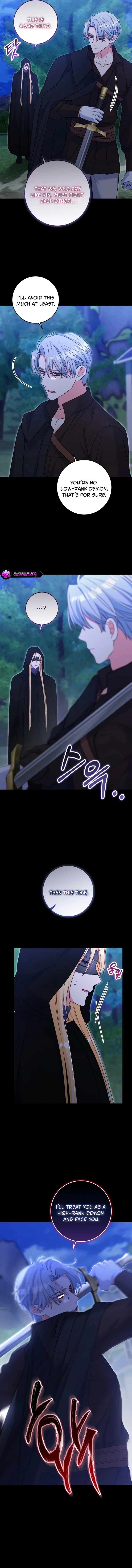 There is no mercy Chapter 79 - page 4