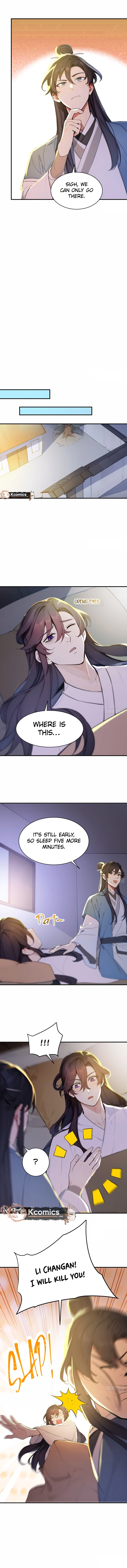 I Really Don’t Want to Be a Saint Immortal! Chapter 65 - page 8