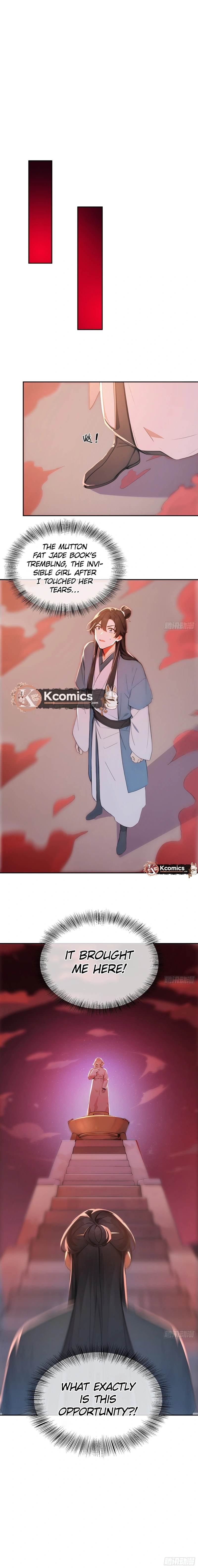 I Really Don’t Want to Be a Saint Immortal! Chapter 68 - page 6