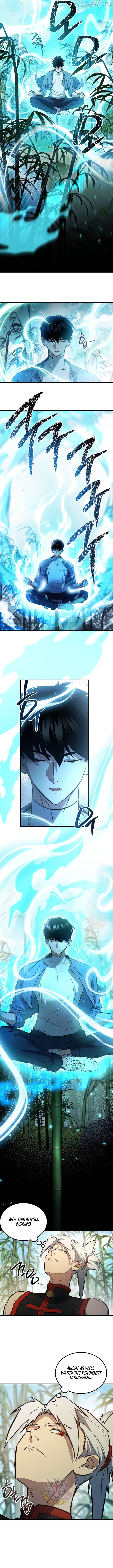 The Hero Returns Chapter 144 - page 10