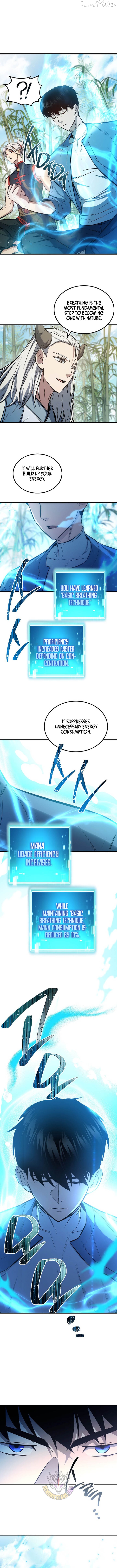 The Hero Returns Chapter 144 - page 11