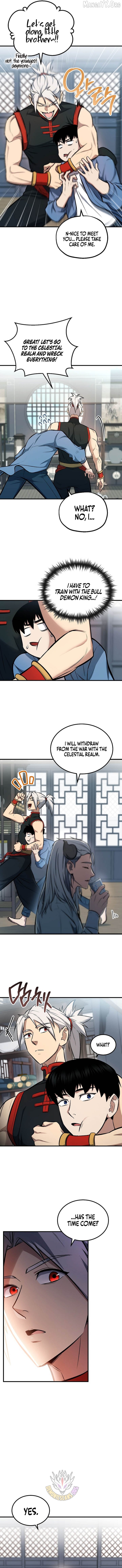 The Hero Returns Chapter 144 - page 2