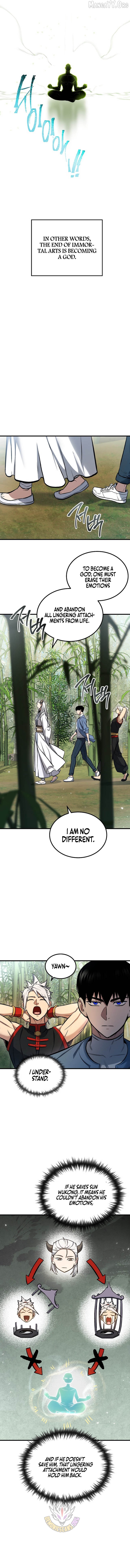 The Hero Returns Chapter 144 - page 4