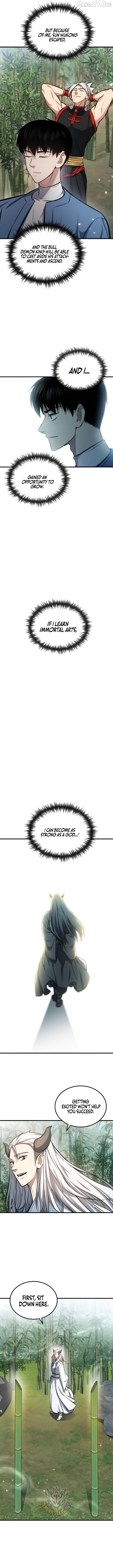 The Hero Returns Chapter 144 - page 5