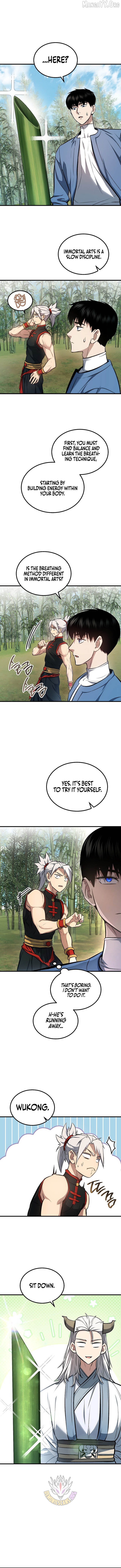 The Hero Returns Chapter 144 - page 6