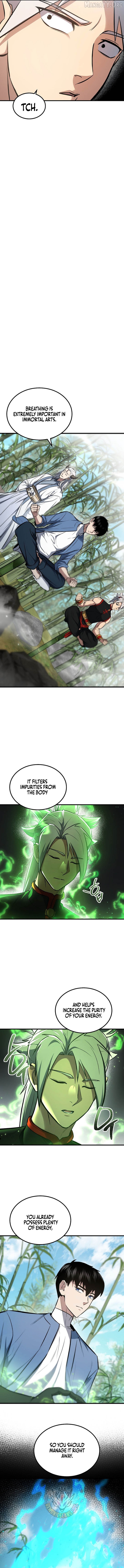 The Hero Returns Chapter 144 - page 7
