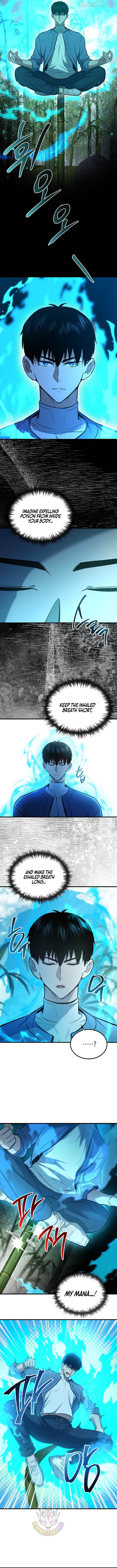 The Hero Returns Chapter 144 - page 8