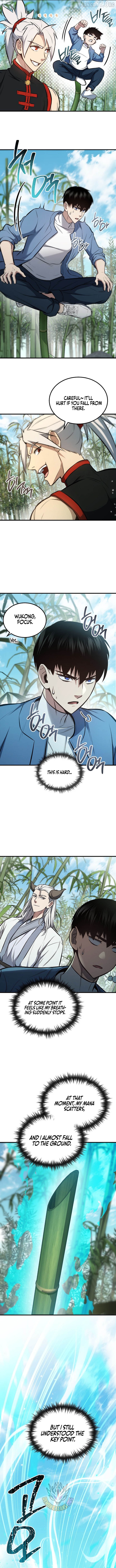 The Hero Returns Chapter 144 - page 9