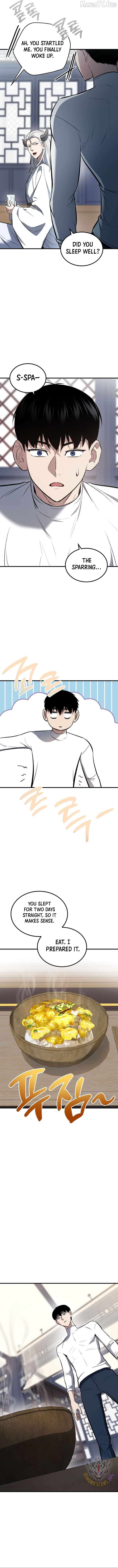 The Hero Returns Chapter 146 - page 5