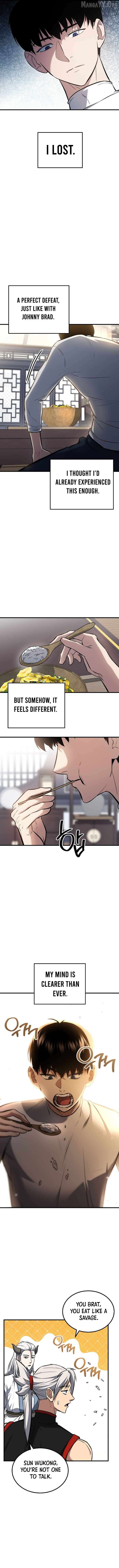 The Hero Returns Chapter 146 - page 6