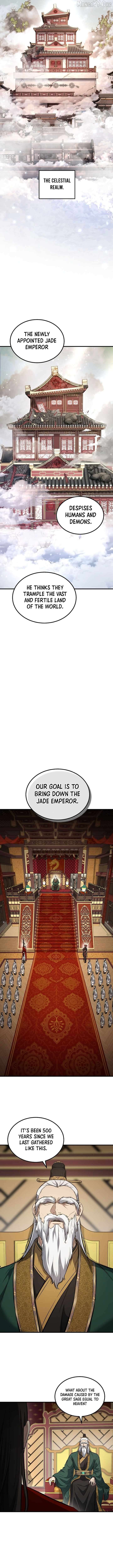 The Hero Returns Chapter 146 - page 8