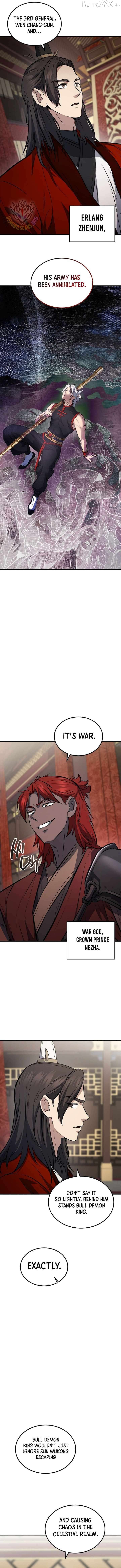 The Hero Returns Chapter 146 - page 9