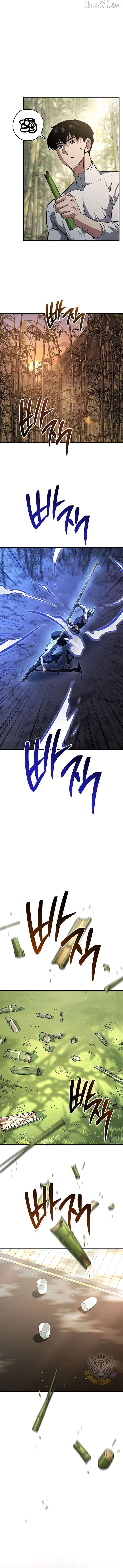 The Hero Returns Chapter 147 - page 13