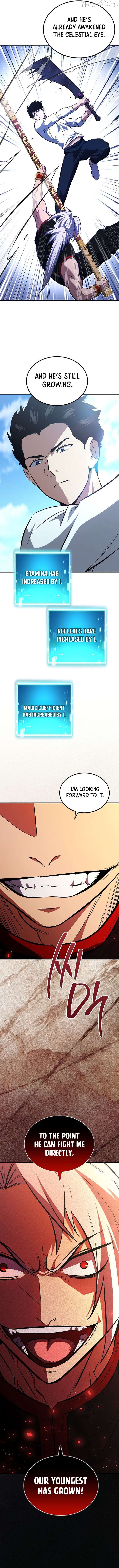 The Hero Returns Chapter 147 - page 6
