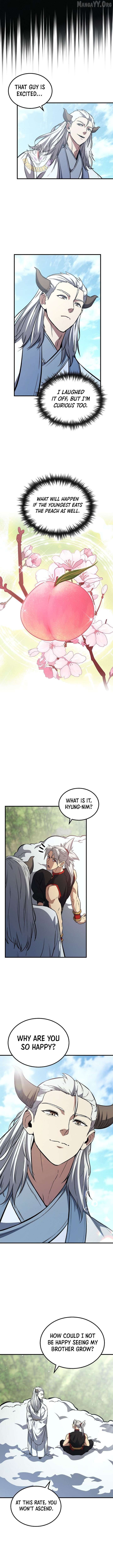The Hero Returns Chapter 147 - page 7