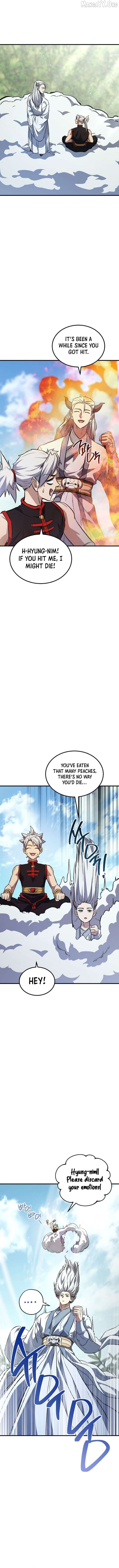 The Hero Returns Chapter 147 - page 8