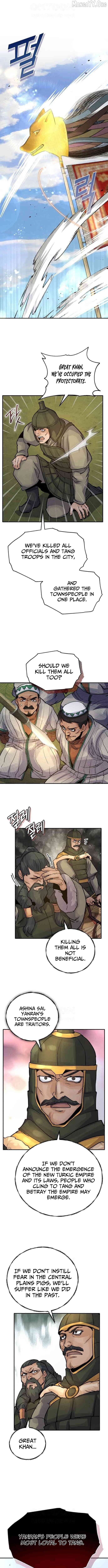 New Chronicles of Goguryeo Chapter 64 - page 3