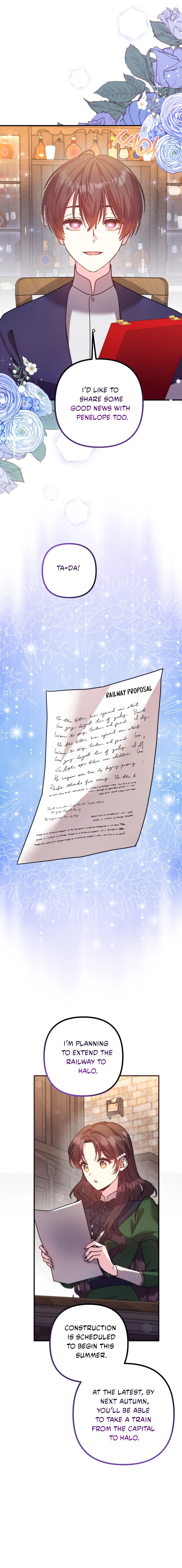 I Don’t Know the Original, I’m Too Busy Trying to Make a Living Chapter 55 - page 11
