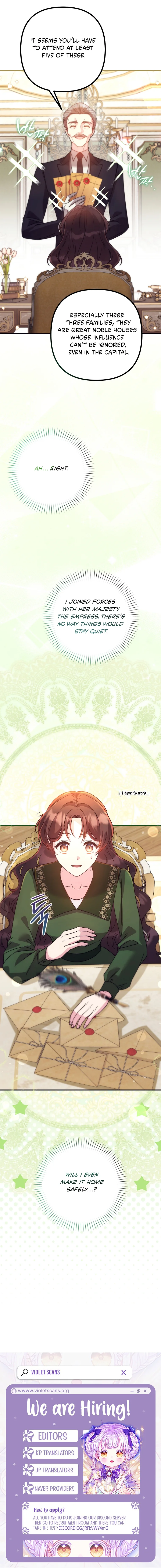 I Don’t Know the Original, I’m Too Busy Trying to Make a Living Chapter 56 - page 15