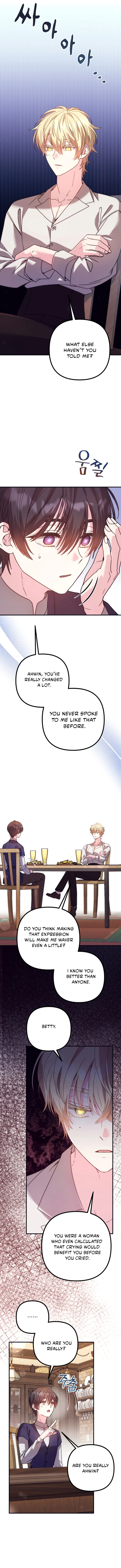 I Don’t Know the Original, I’m Too Busy Trying to Make a Living Chapter 56 - page 8