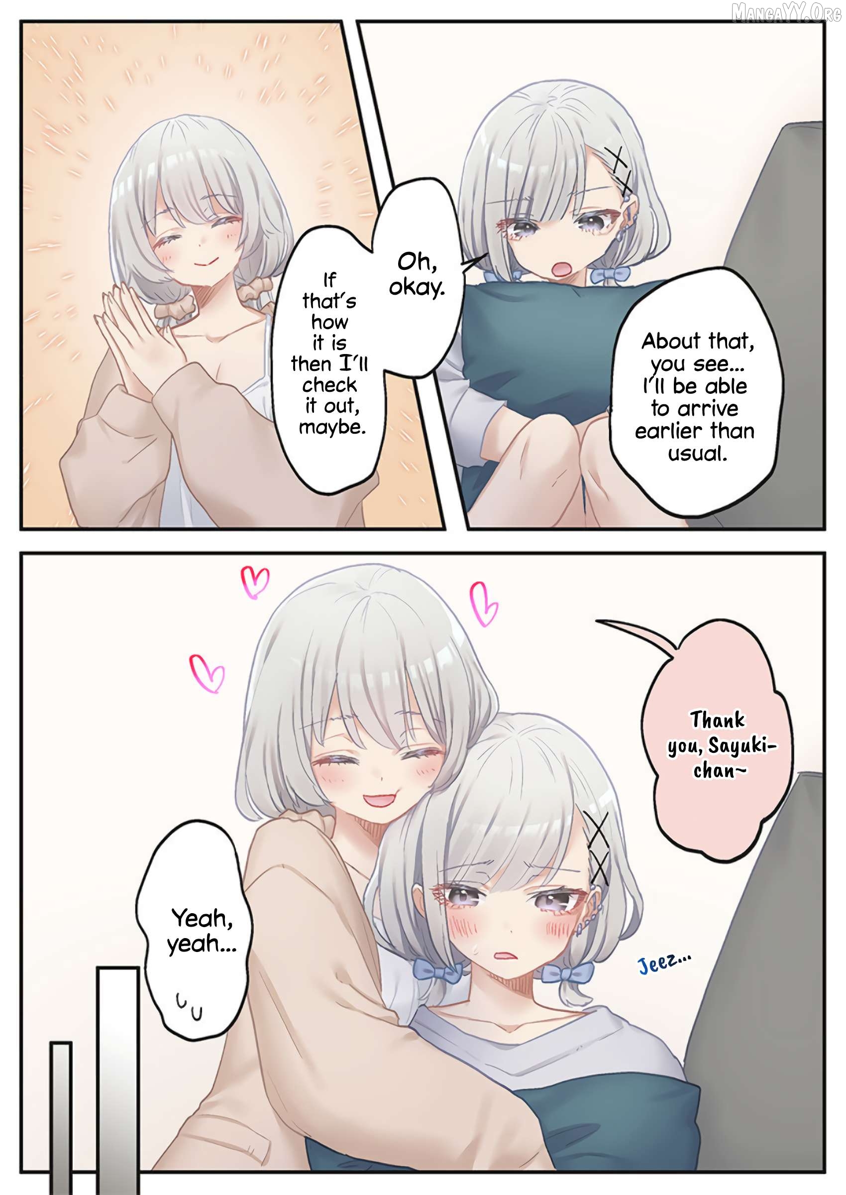 Marika-chan no Koukando wa Bukkowarete iru Chapter 21 - page 3