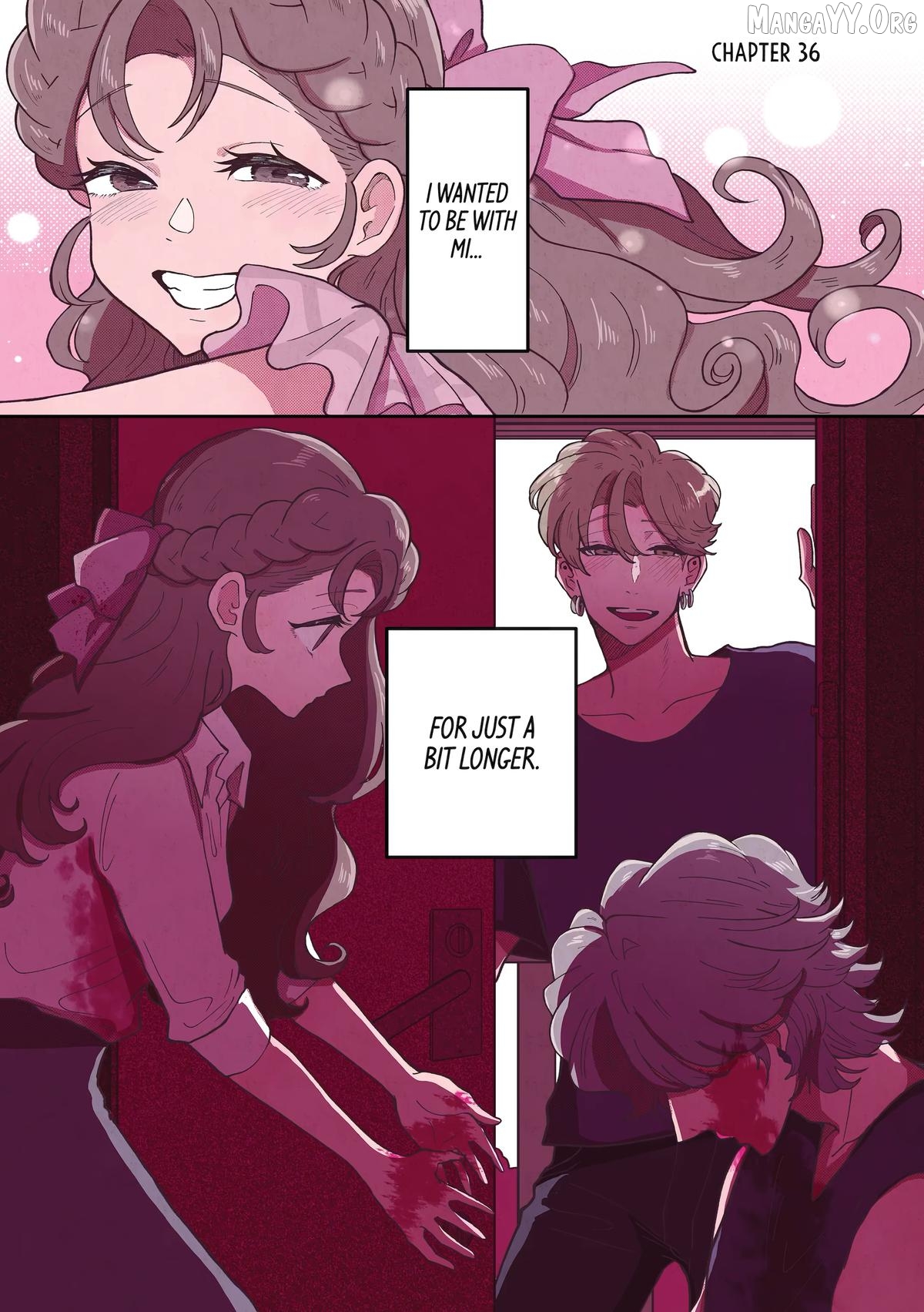 Kanojo ga Kuzu wo Aisuru Wake wa. Chapter 36 - page 1