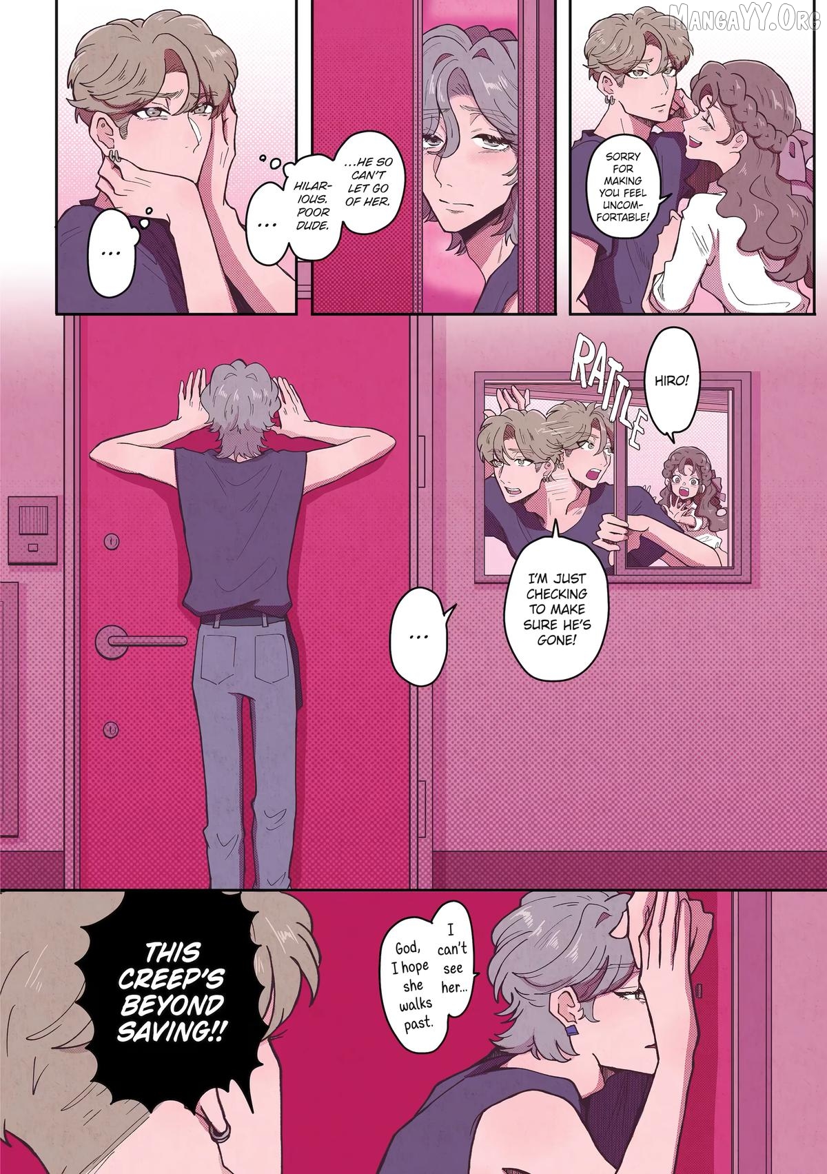 Kanojo ga Kuzu wo Aisuru Wake wa. Chapter 36 - page 11