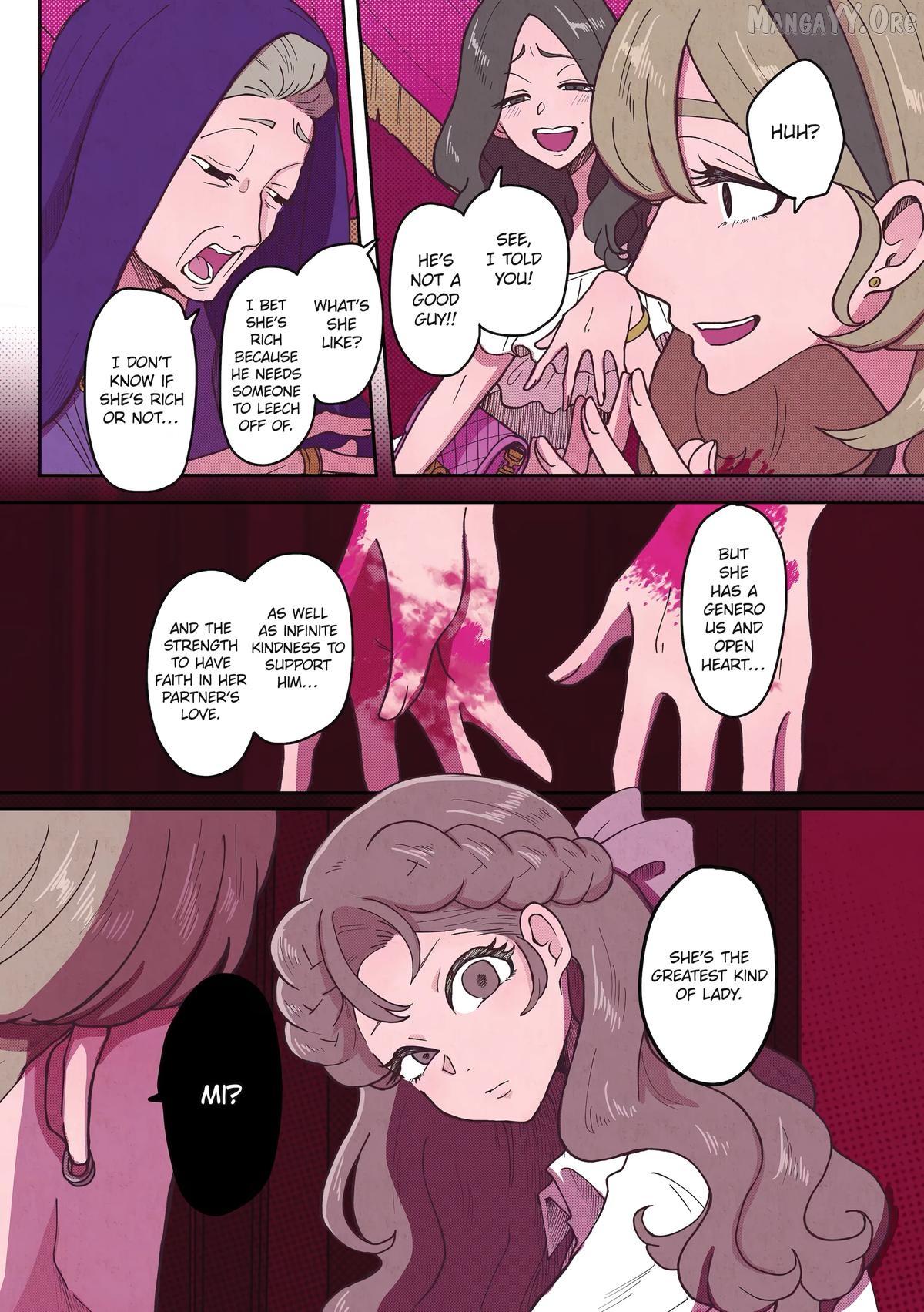 Kanojo ga Kuzu wo Aisuru Wake wa. Chapter 36 - page 3