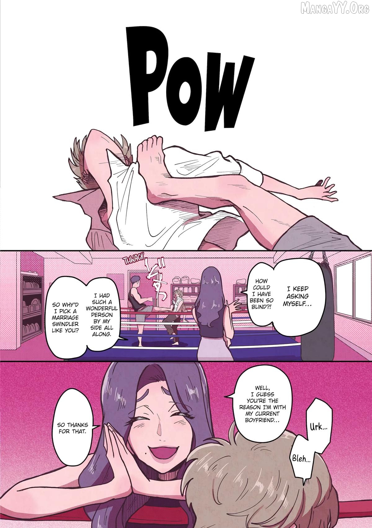 Kanojo ga Kuzu wo Aisuru Wake wa. Chapter 37.5 - page 3