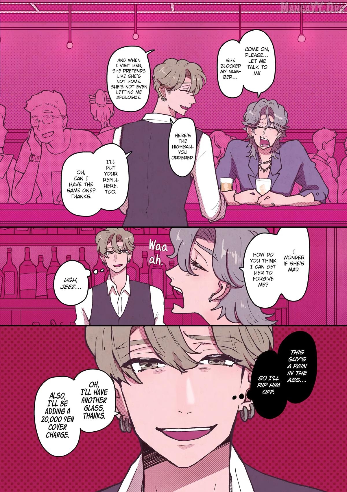 Kanojo ga Kuzu wo Aisuru Wake wa. Chapter 38 - page 2