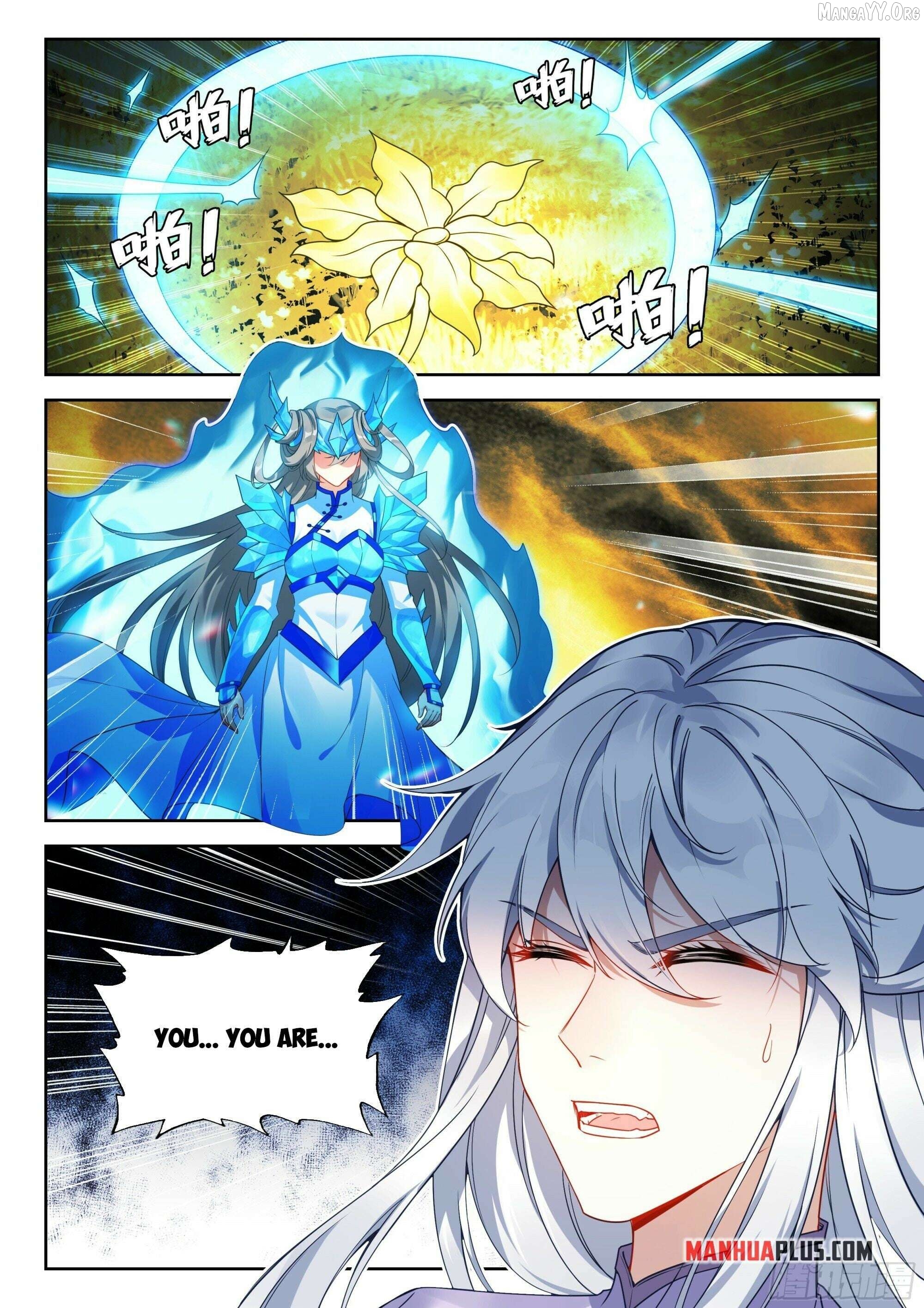 Soul Land V Chapter 268 - page 3