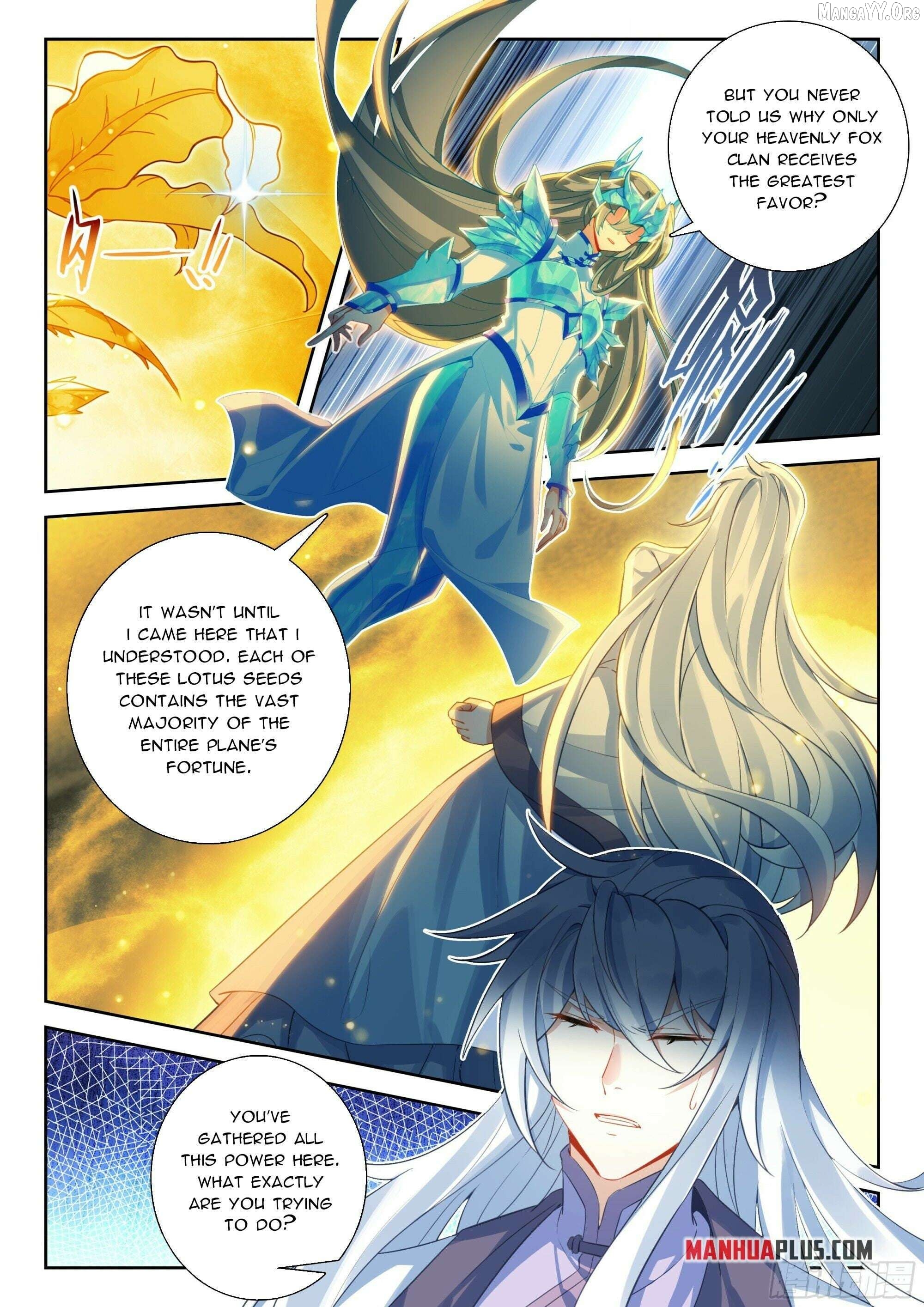 Soul Land V Chapter 268 - page 5