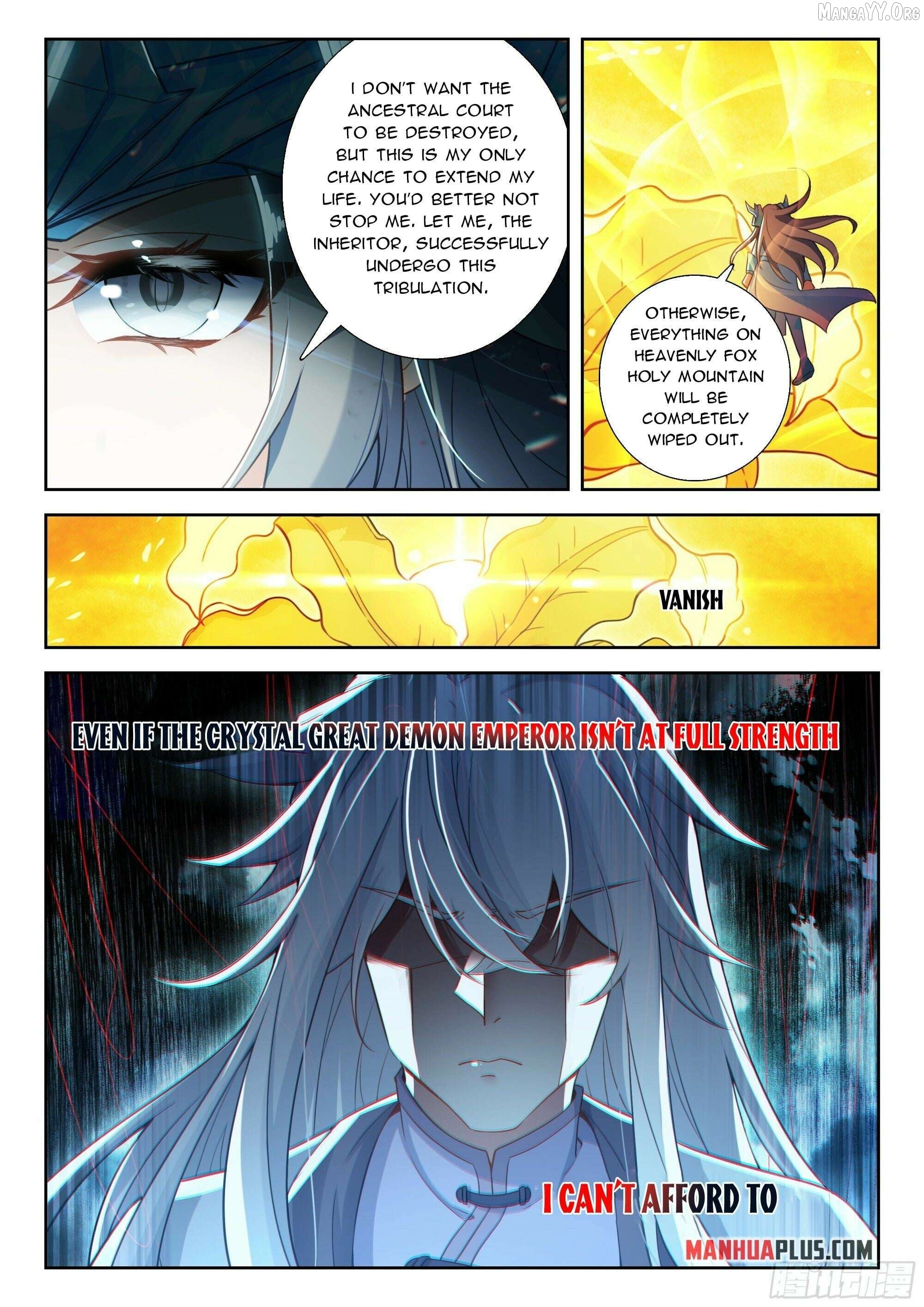 Soul Land V Chapter 268 - page 7