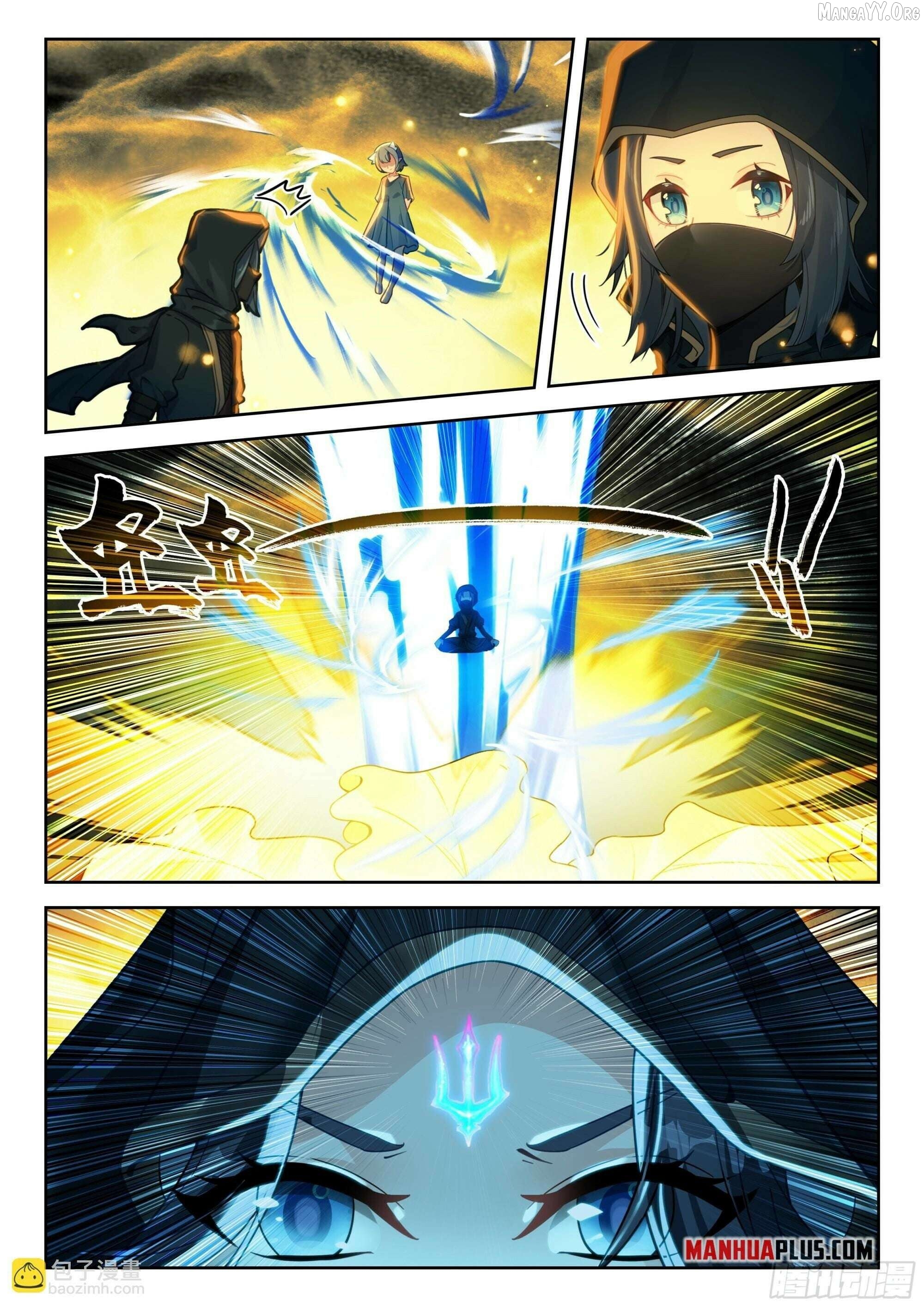 Soul Land V Chapter 268 - page 8