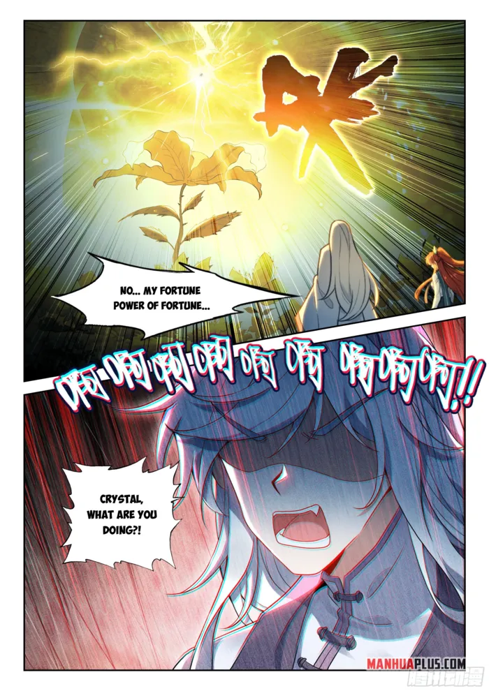 Soul Land V Chapter 269 - page 1