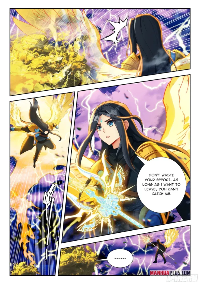 Soul Land V Chapter 269 - page 10