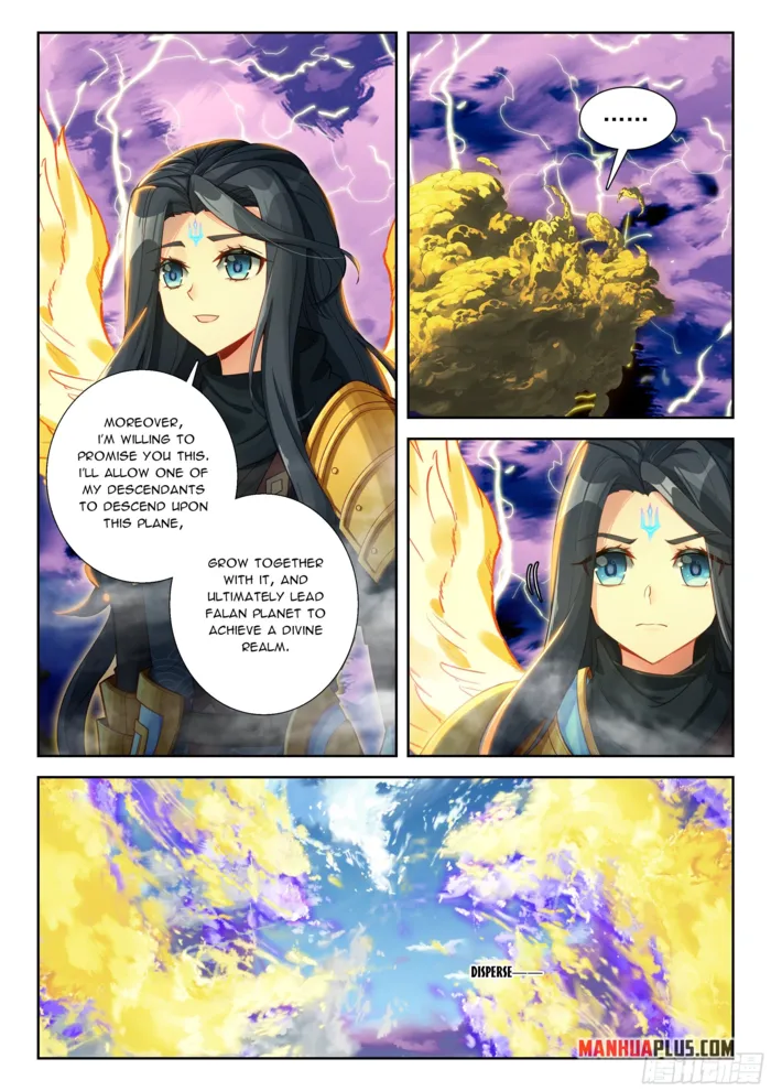 Soul Land V Chapter 269 - page 12