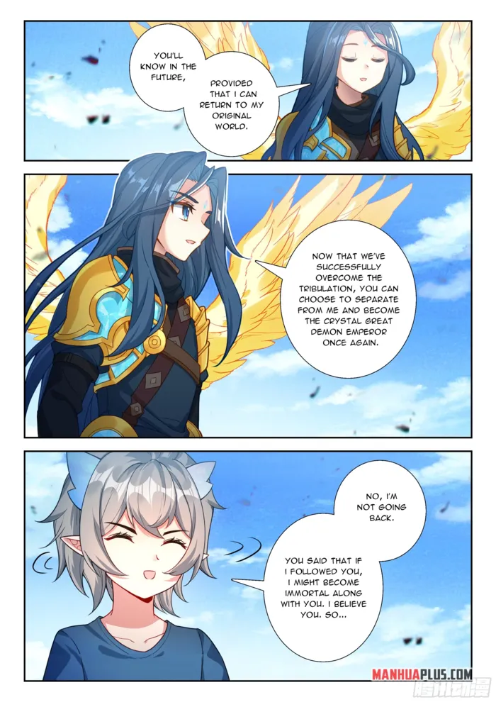 Soul Land V Chapter 269 - page 14