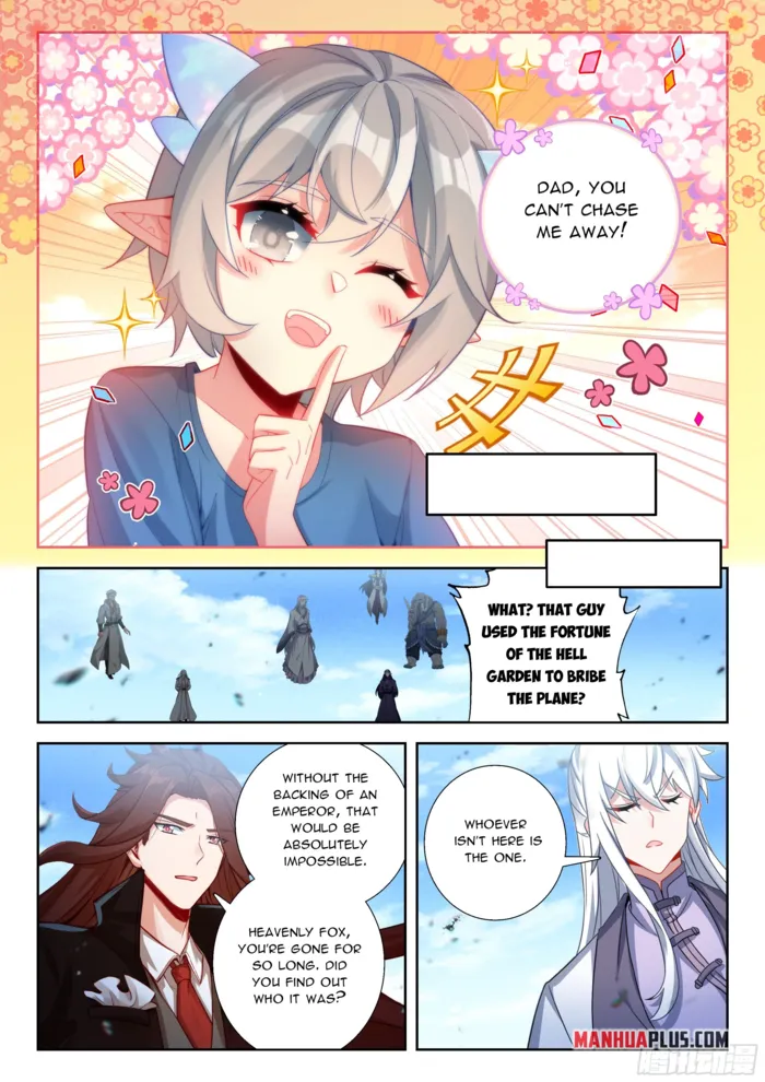 Soul Land V Chapter 269 - page 15