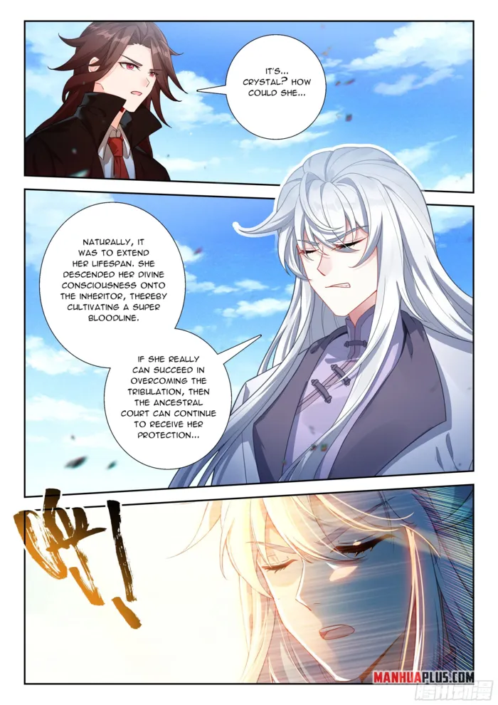 Soul Land V Chapter 269 - page 16