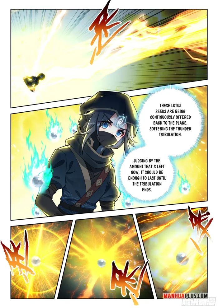 Soul Land V Chapter 269 - page 2