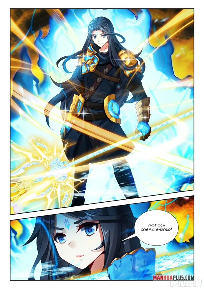 Soul Land V Chapter 269 - page 7