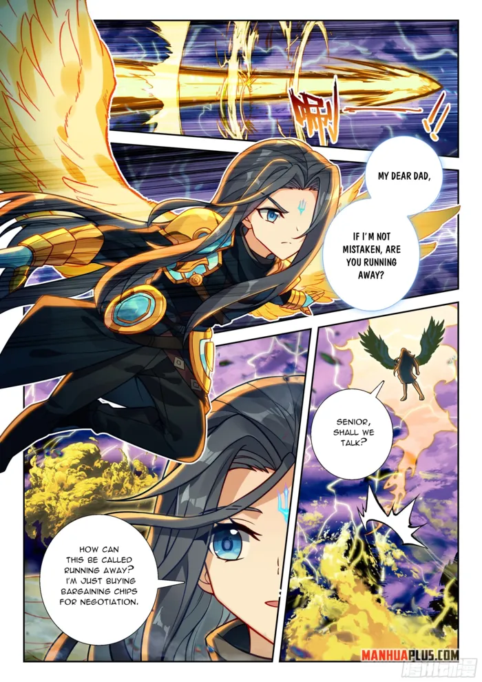 Soul Land V Chapter 269 - page 9